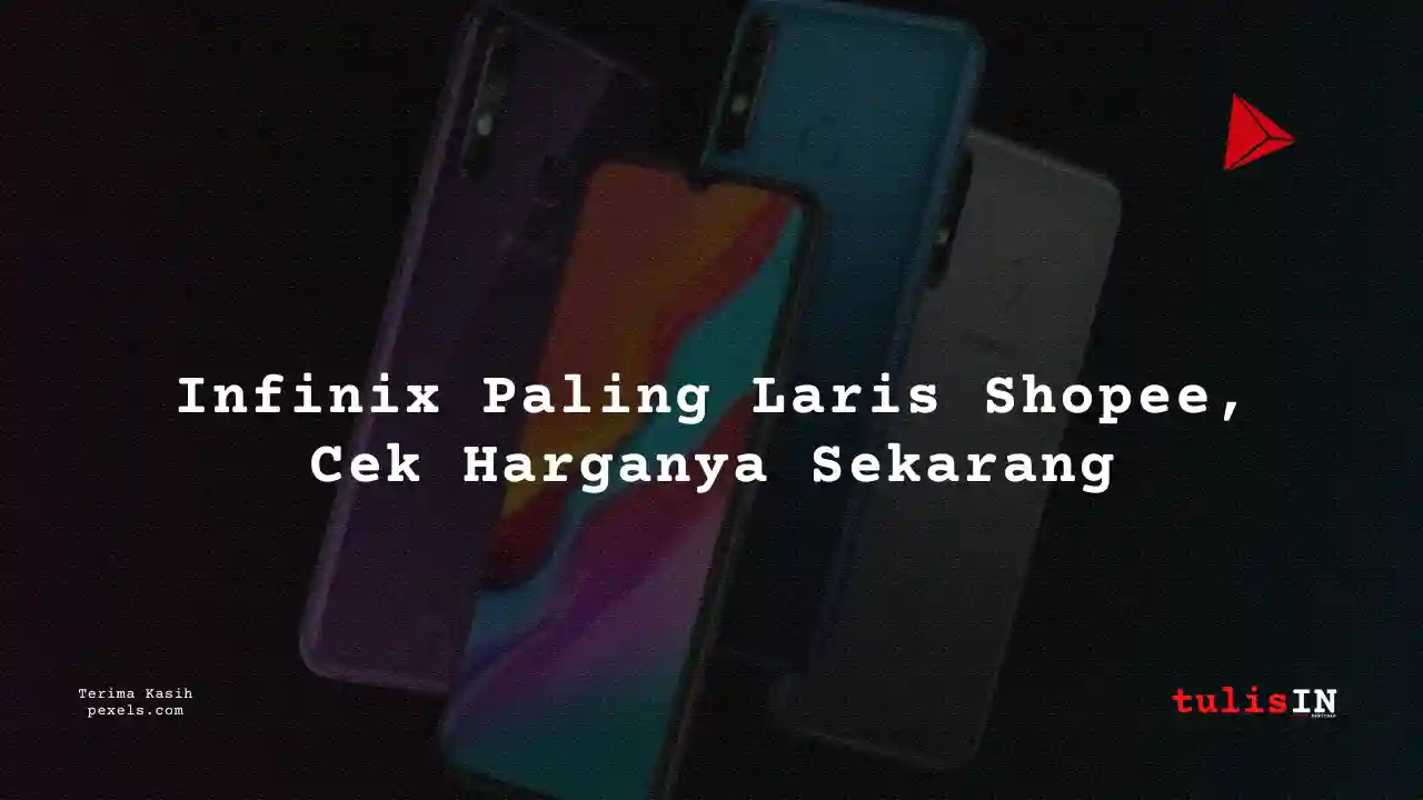 Berapa Harga Infinix Smart 9 4/128GB?