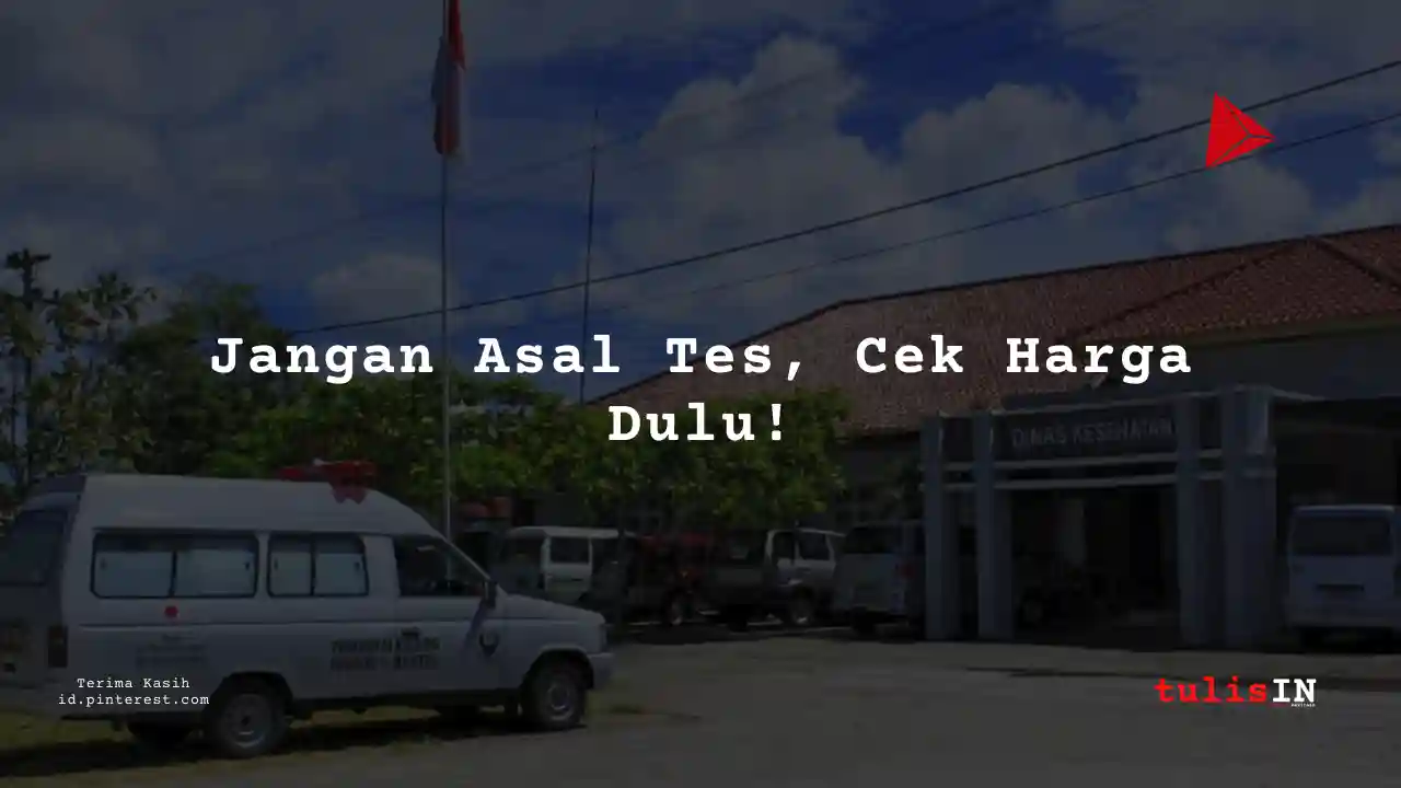 Berapa Harga Konsultasi Hasil USG/Rontgen/EKG ke Dokter Spesialis?