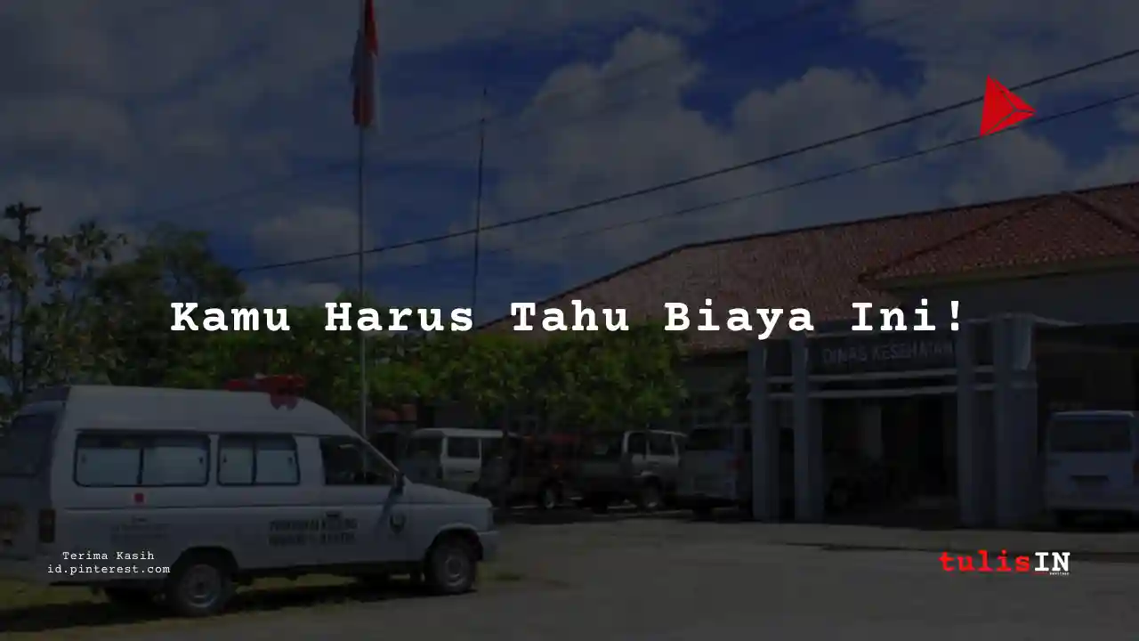 Berapa Harga Rapid Test HIV?