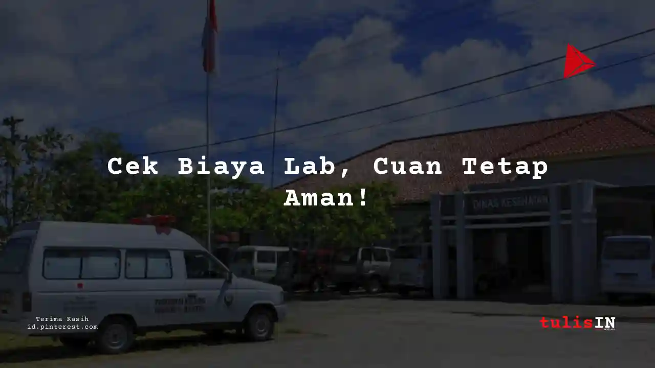 Berapa Harga Tes ASTO (Anti Streptolisin O)?
