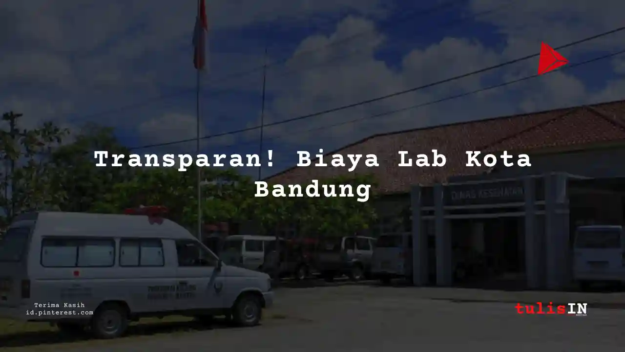 Berapa Harga Tes Albumin?