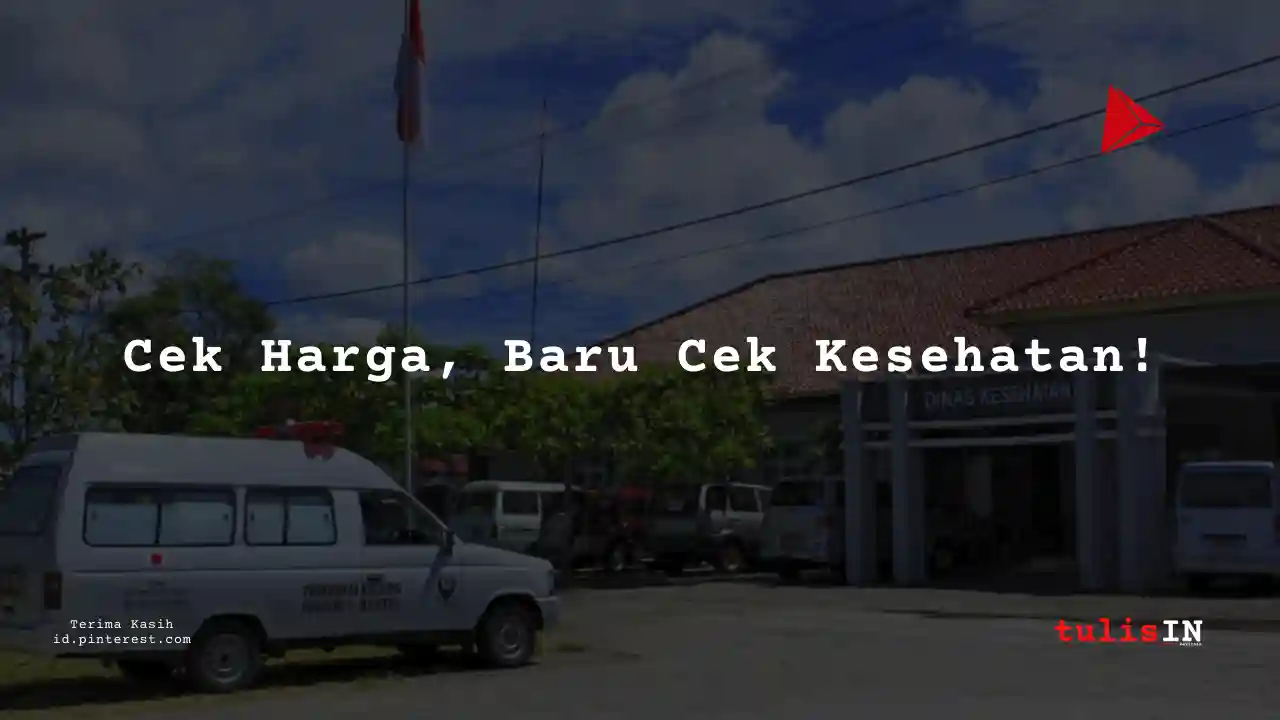 Berapa Harga Tes Anti HBs Ag?
