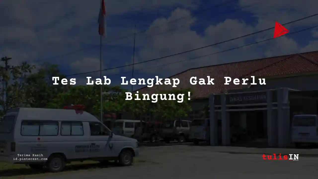 Berapa Harga Tes Bilirumbin?