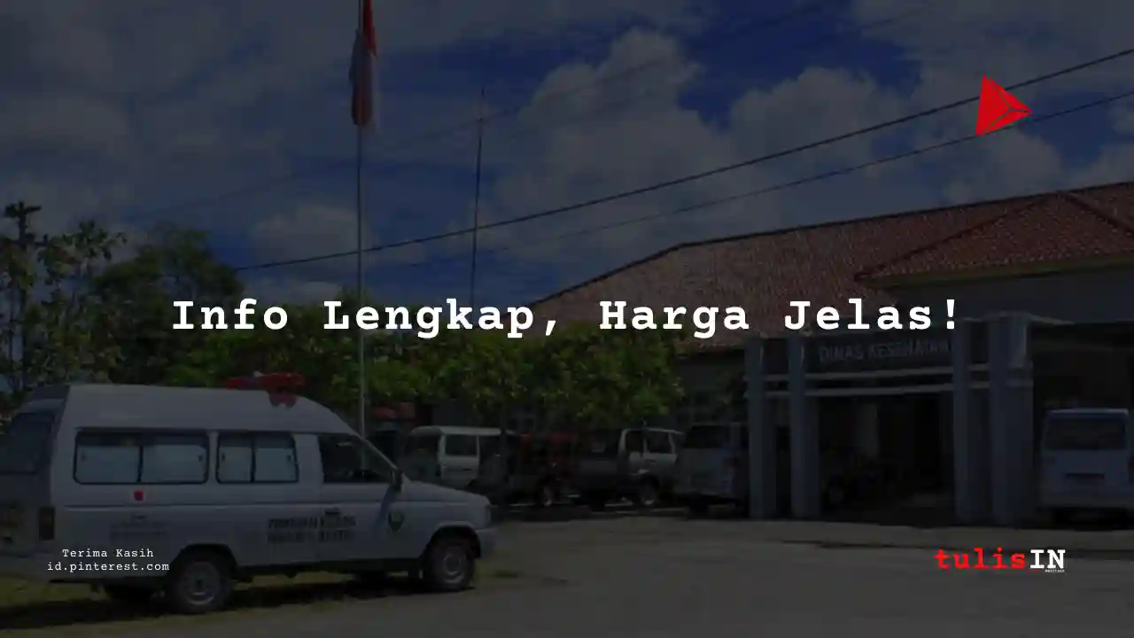 Berapa Harga Tes EKG Tanpa Expertise?