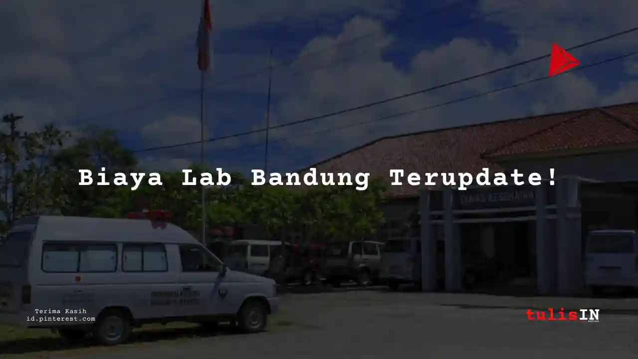 Berapa Harga Tes Gambaran Darah Tepi?