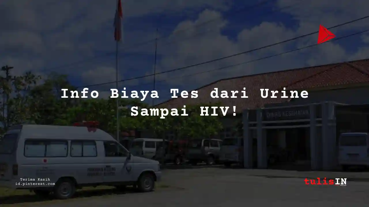 Berapa Harga Tes Preparat Gonorrhoea?