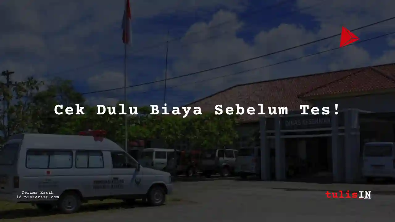 Berapa Harga Tes Retuklosit?
