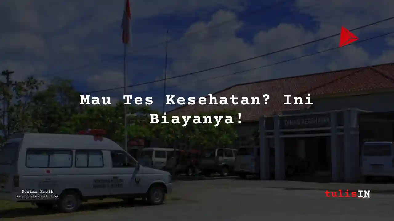 Berapa Harga Tes Urine Tes Kehamilan?