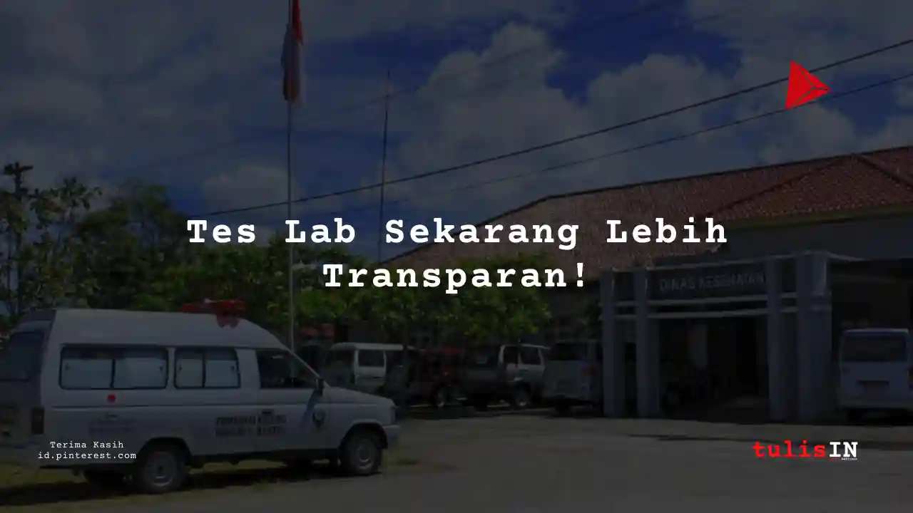Berapa Harga Tes VDRL?