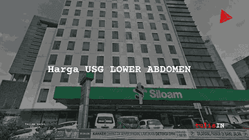 Berapa Harga USG LOWER ABDOMEN?