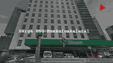 Berapa Harga USG Muskuloskeletal?