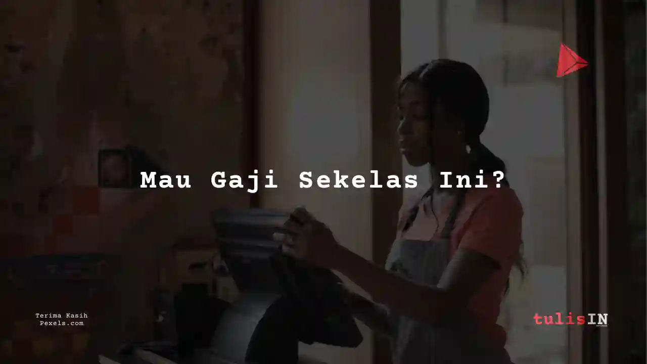 Berapa Gaji Head Alfamidi 2025?