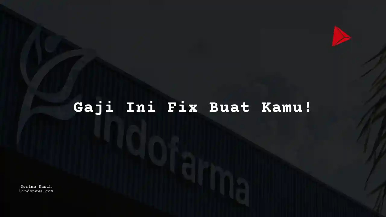 Berapa Gaji Head of Medical PT Indonesia Farma Tbk 2023?