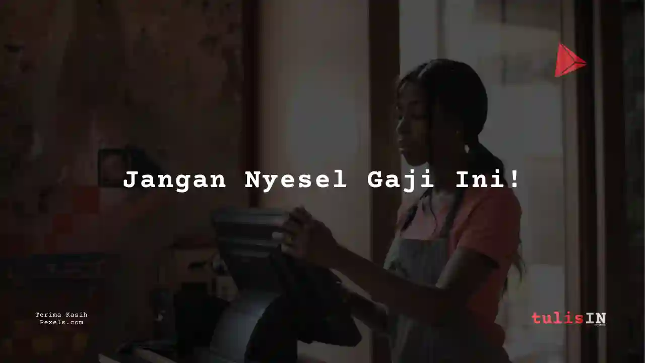 Berapa Gaji IT Senior Alfamidi 2025?
