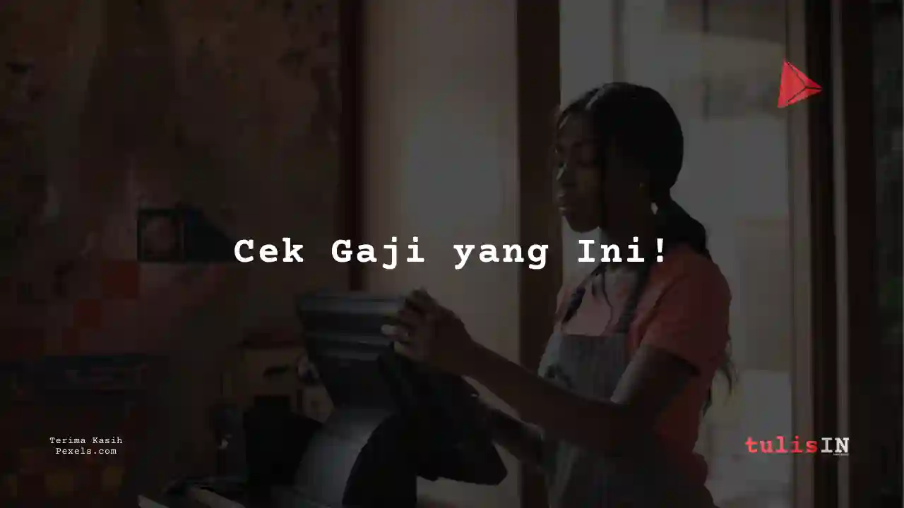 Berapa Gaji IT Support Alfamidi 2025?