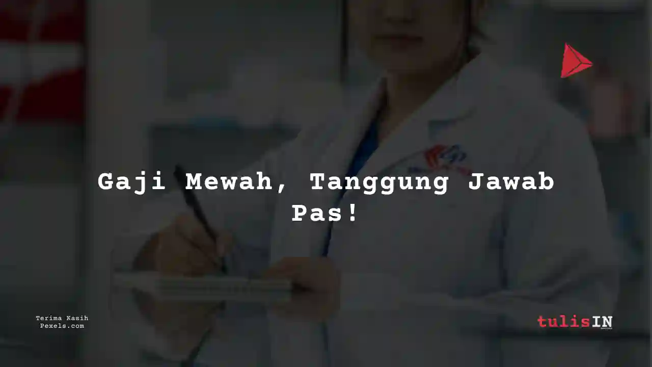 Berapa Gaji Internal Audit Supervisor PT Ethica Industri Farmasi 2023?