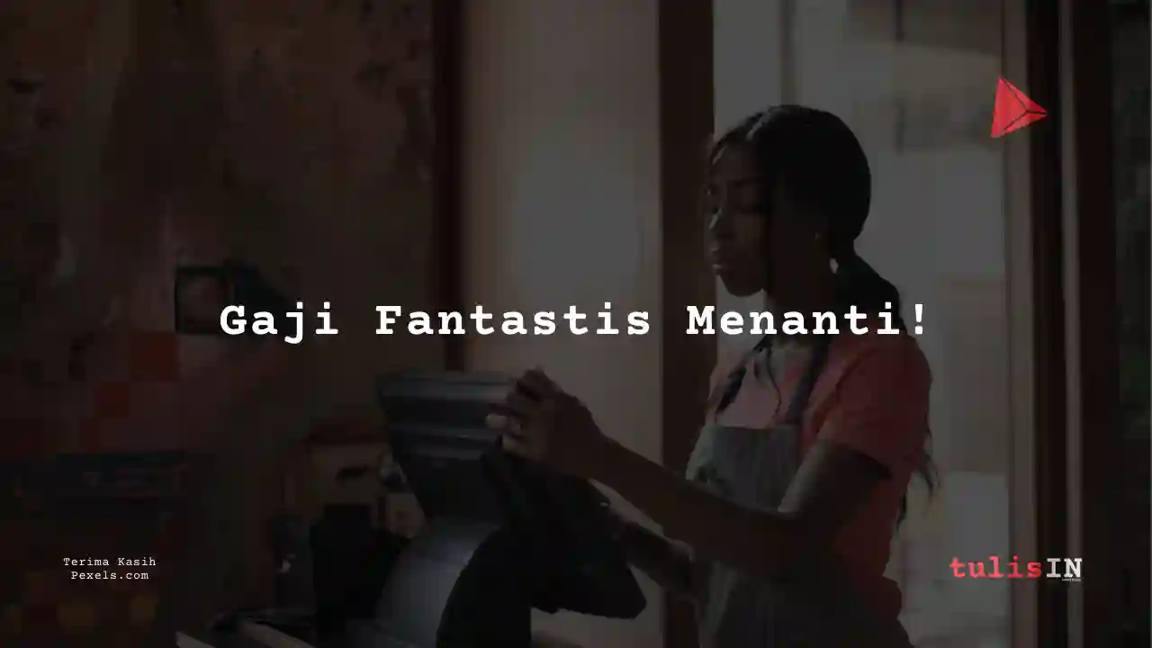 Berapa Gaji Kasir Alfamidi 2025?