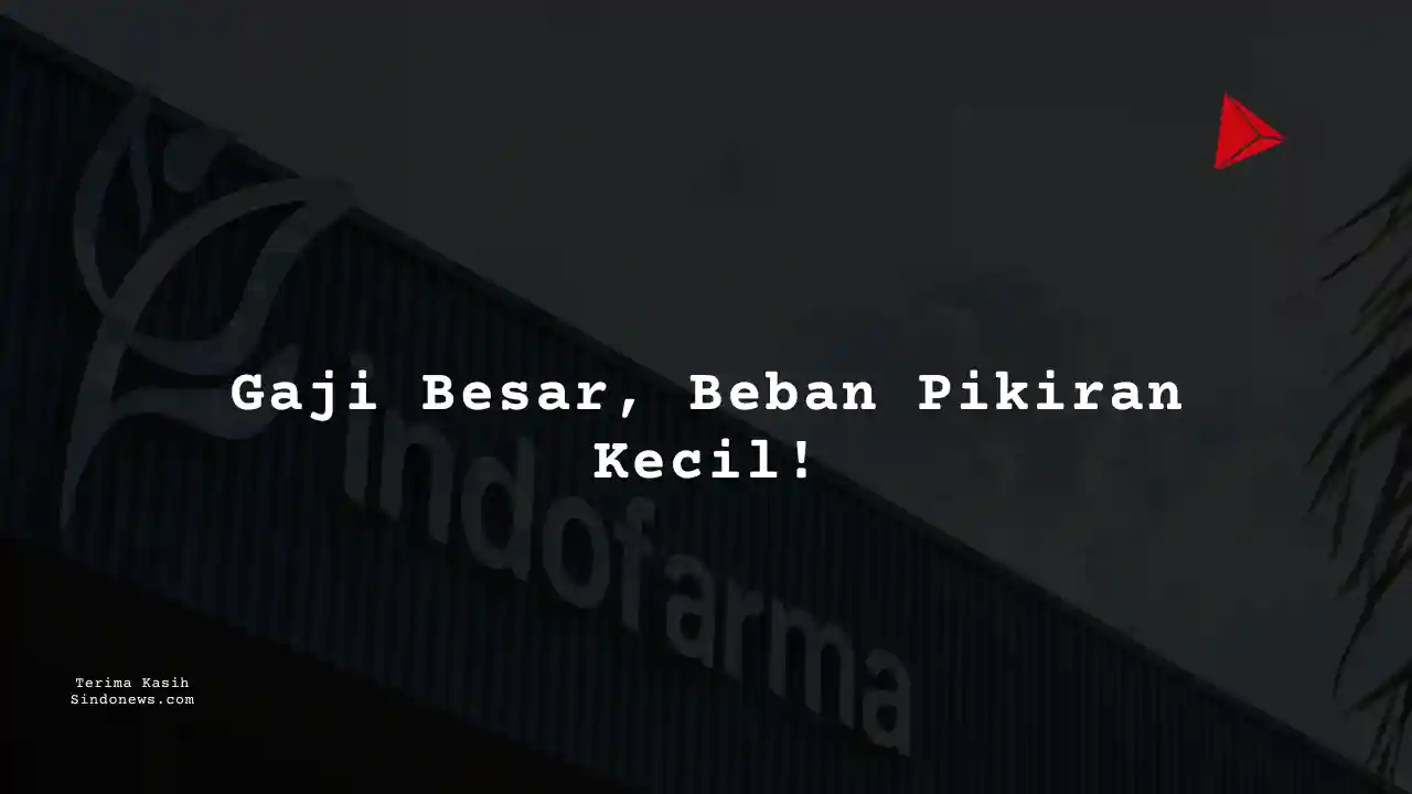 Berapa Gaji Legal PT Indonesia Farma Tbk 2023?