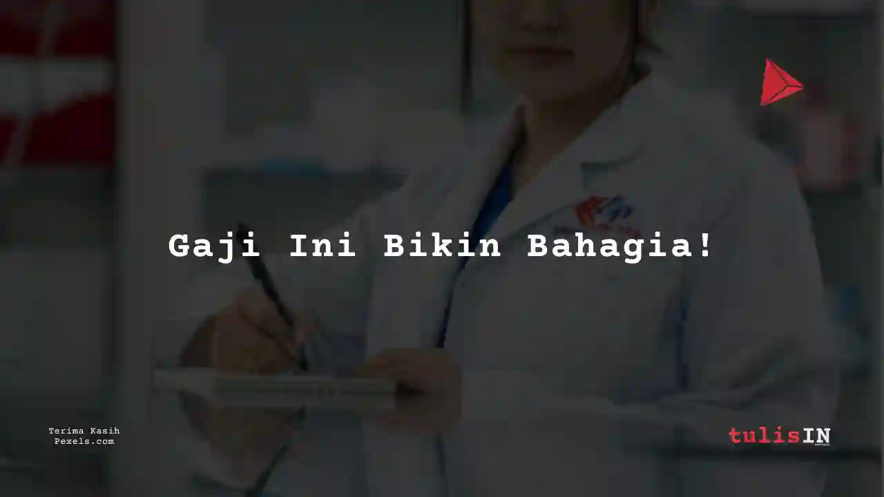 Berapa Gaji Manajer Engineering PT Ethica Industri Farmasi 2023?