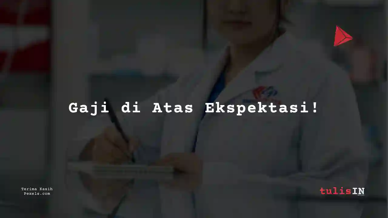 Berapa Gaji Manajer Produksi PT Ethica Industri Farmasi 2023?