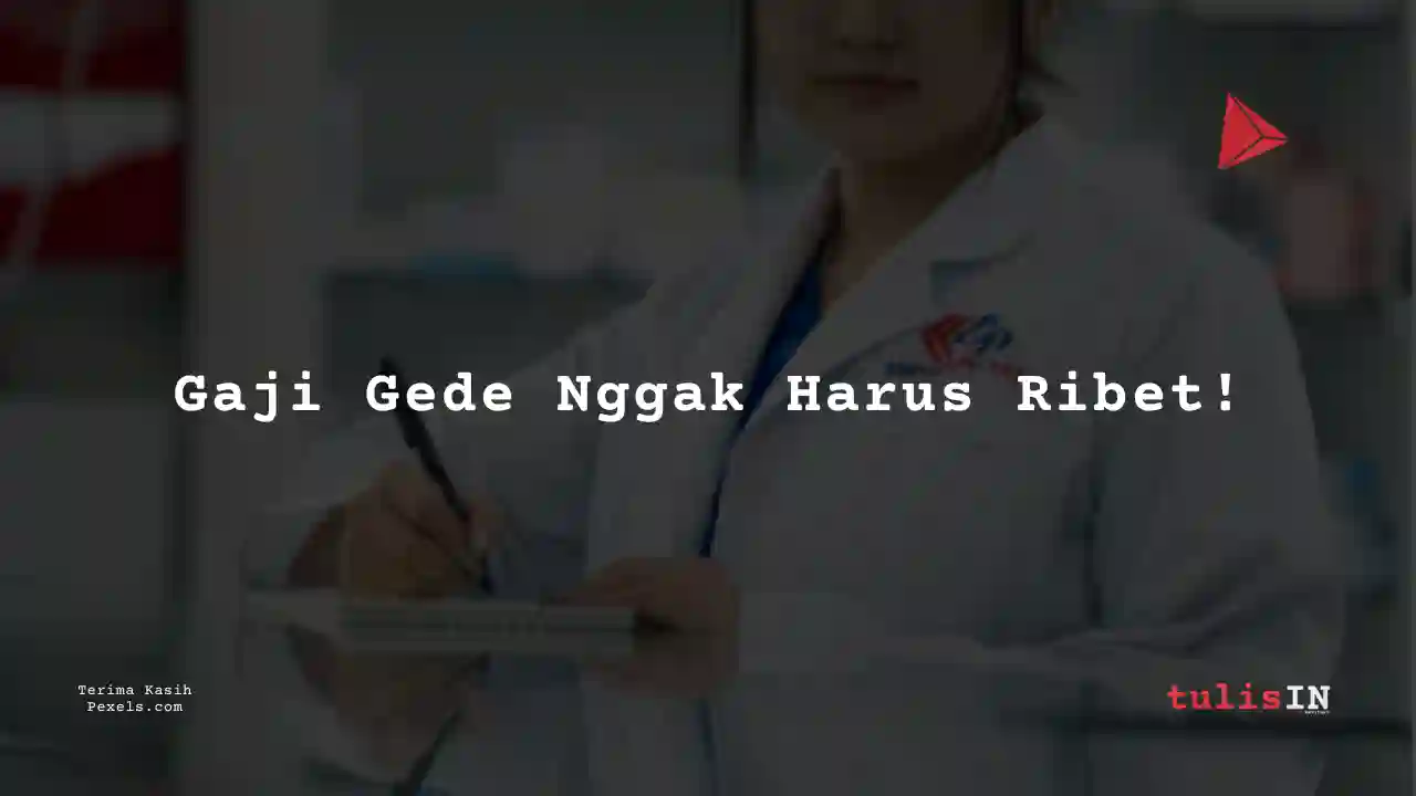 Berapa Gaji Manajer QC PT Ethica Industri Farmasi 2023?