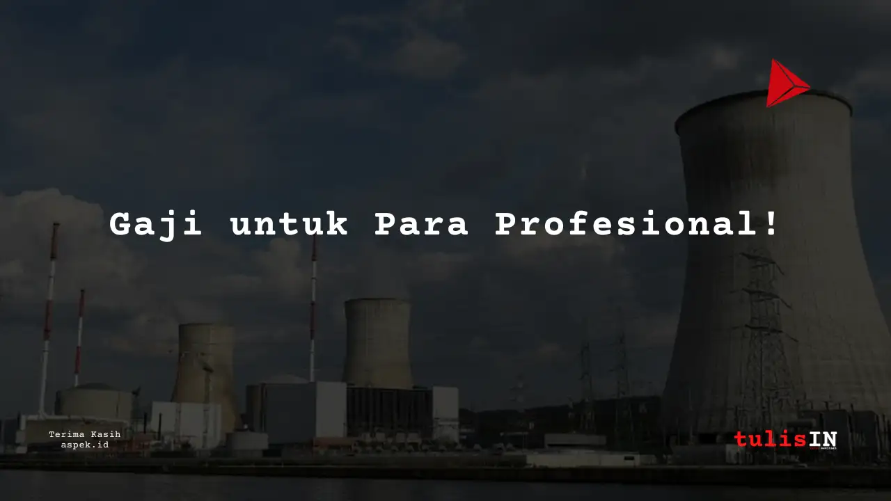 Berapa Gaji Medical Services Industri Nuklir Indonesia 2025?
