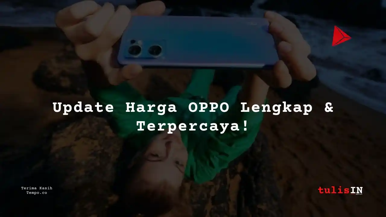 Berapa Harga OPPO A3 Pro 5G 2025?