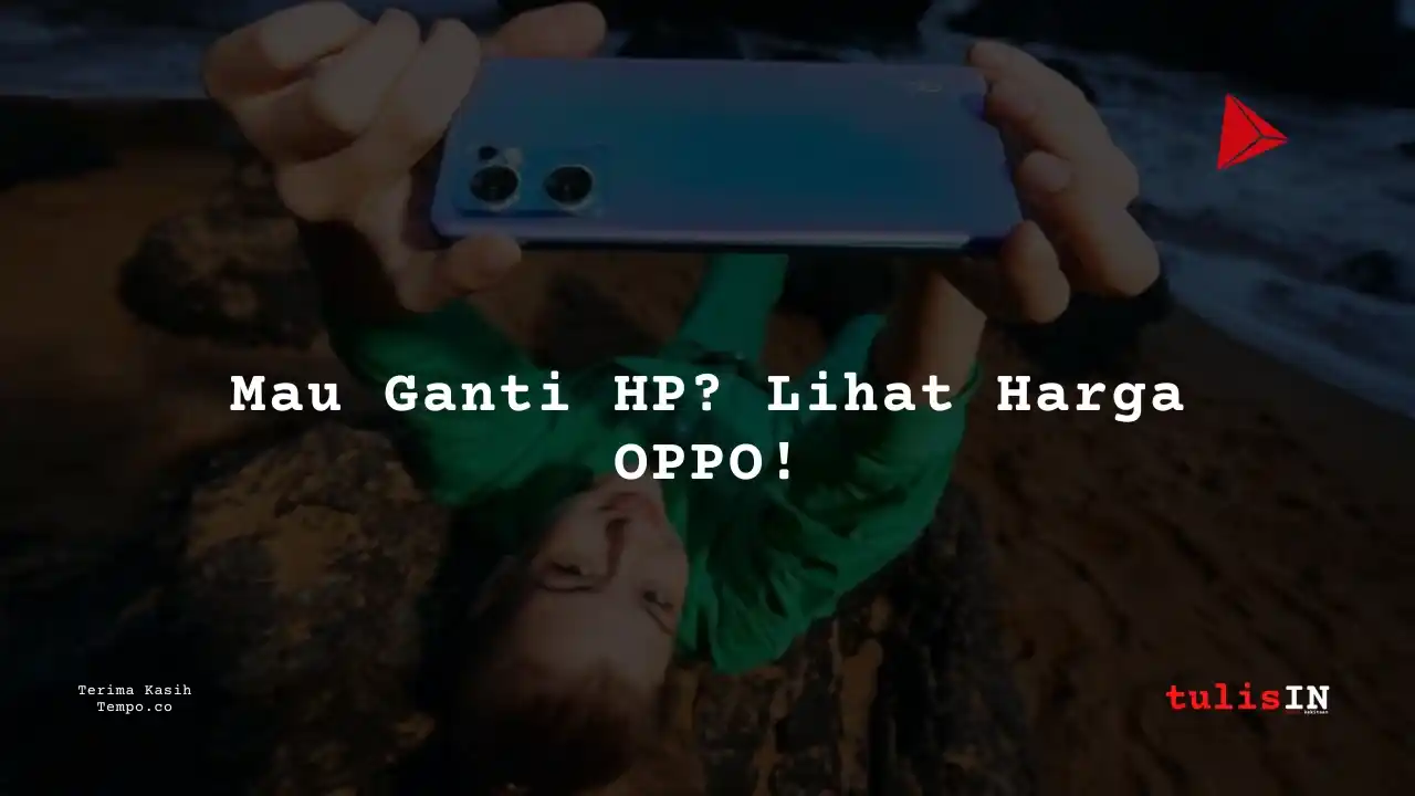 Berapa Harga OPPO A5 Pro 2025?