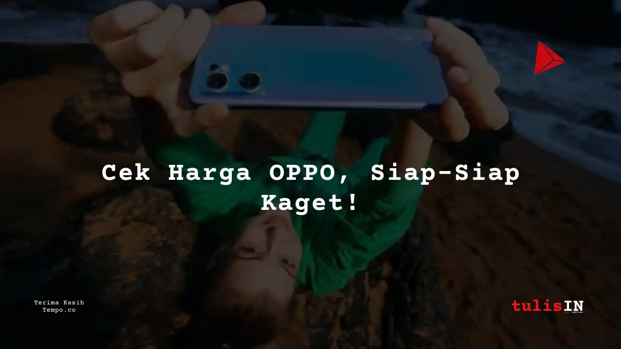 Berapa Harga OPPO Find X8 2025?