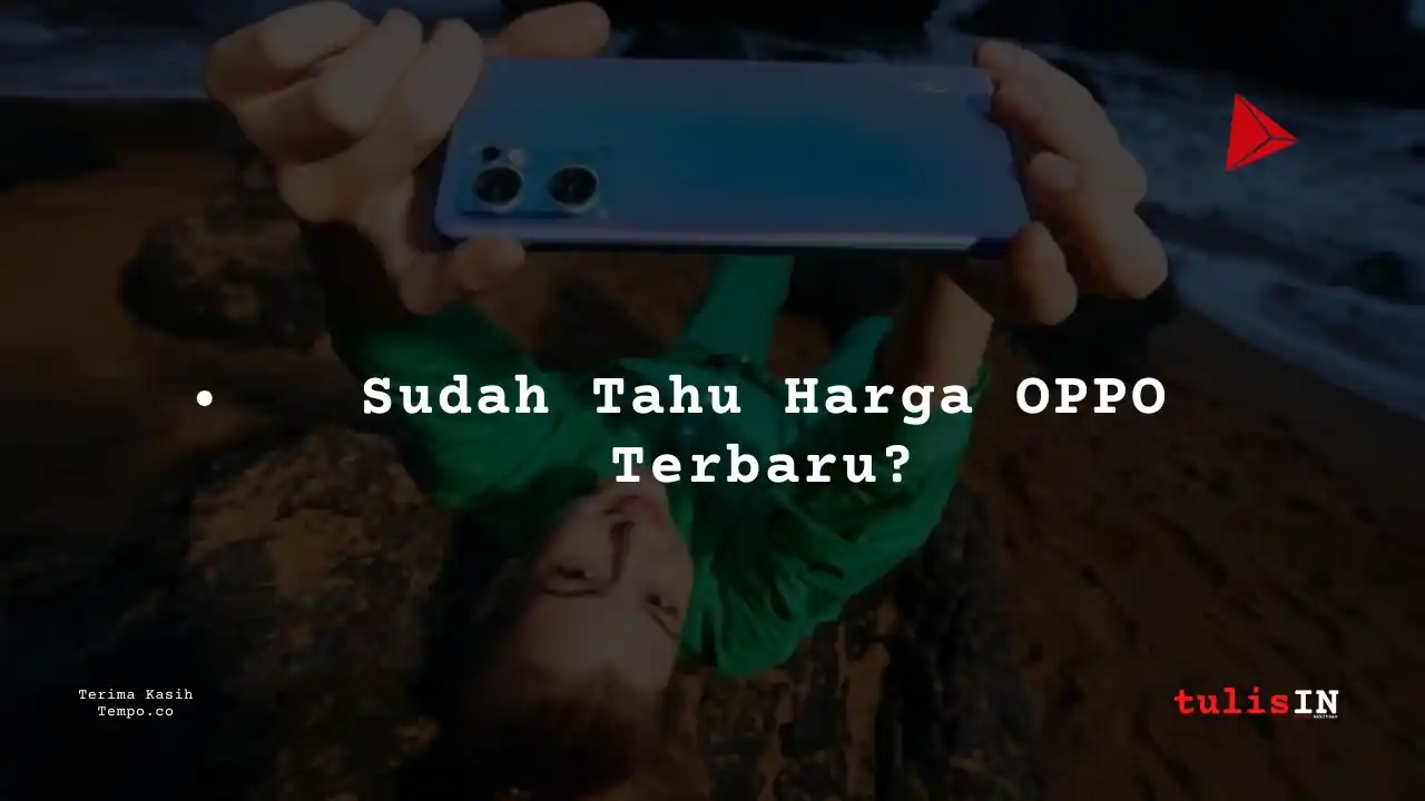 Berapa Harga OPPO Find X8 Pro 2025?