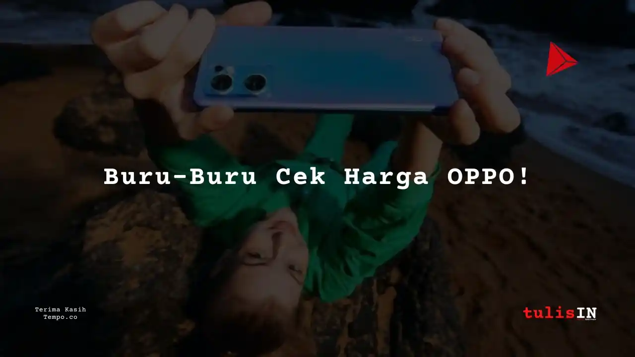 Berapa Harga OPPO Reno10 Pro Plus 5G 2025?