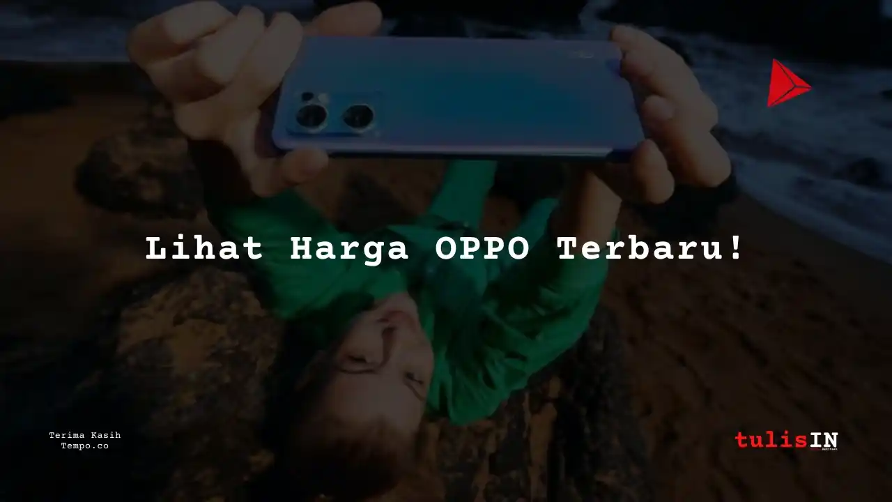 Berapa Harga OPPO Reno11 5G 2025?
