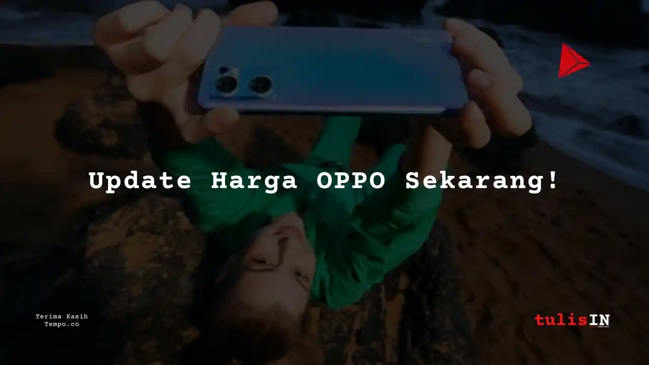 Berapa Harga OPPO Reno11 F 5G 2025?