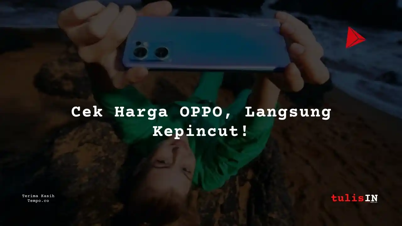 Berapa Harga OPPO Reno12 F 4G 2025?