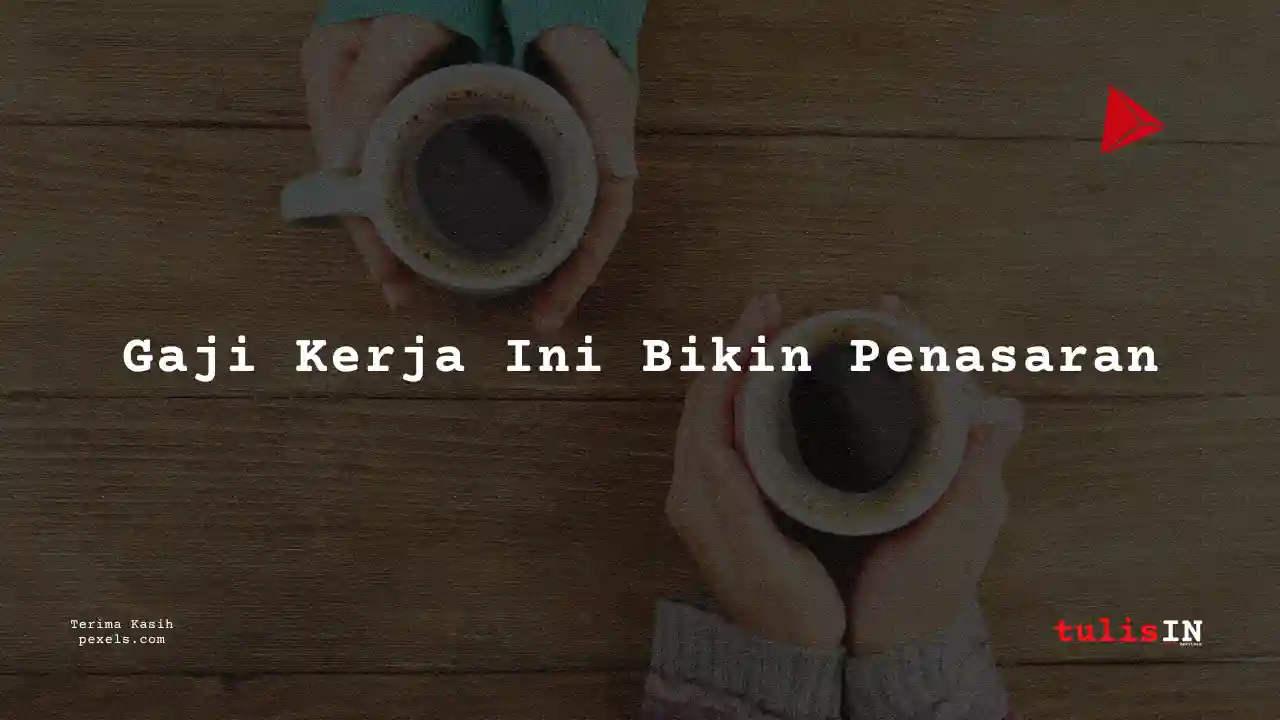 Berapa Gaji Kopi Kenangan Tahun 2025? Semua Posisi Terbaru!