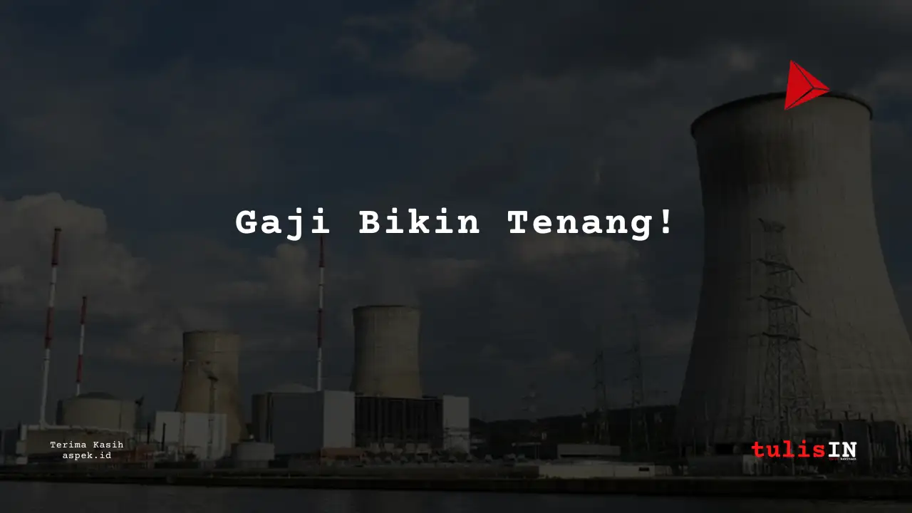 Berapa Gaji Procurement Industri Nuklir Indonesia 2025?
