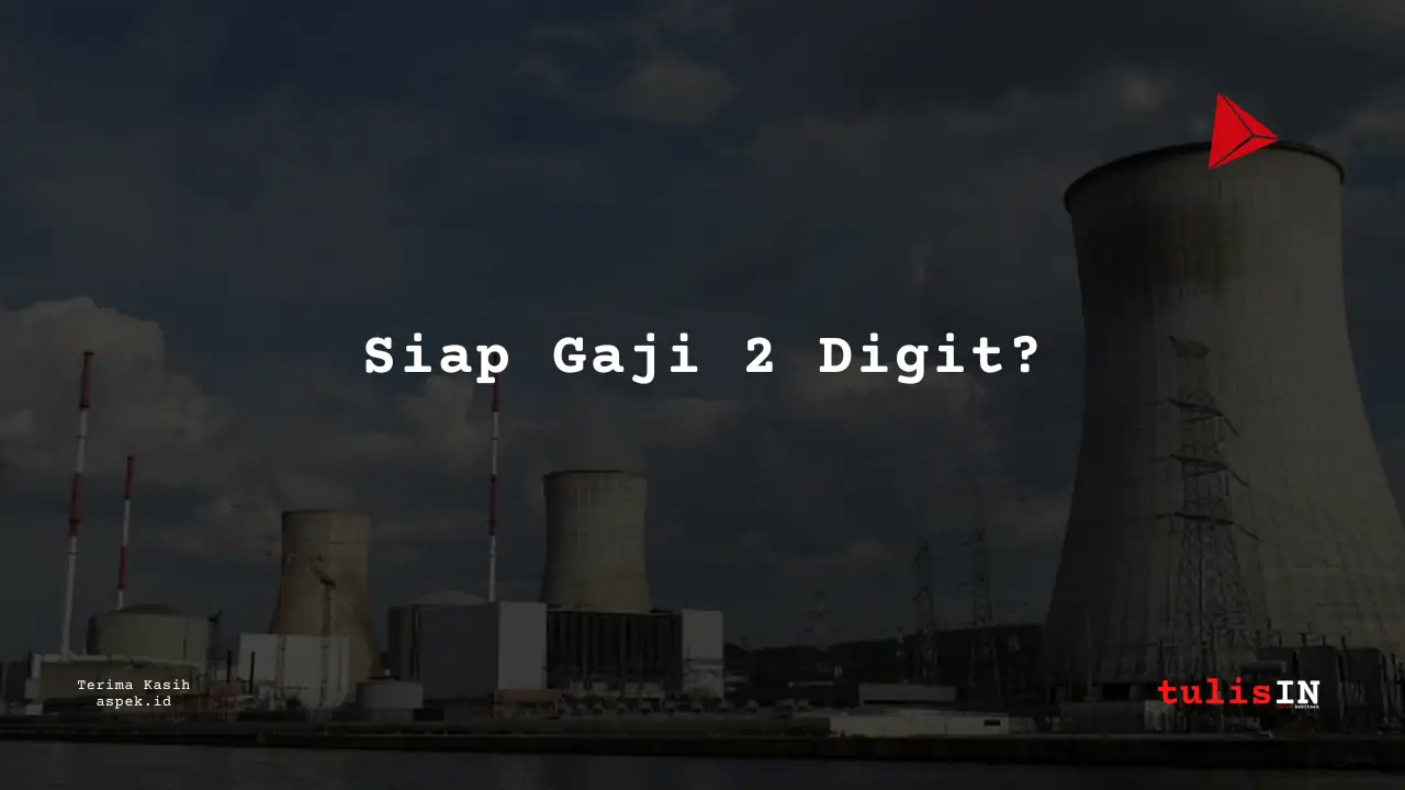 Berapa Gaji Project Analyst Industri Nuklir Indonesia 2025?