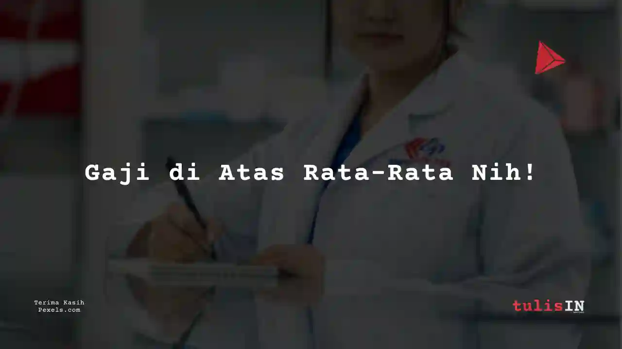 Berapa Gaji Regulatory Affairs Staff PT Ethica Industri Farmasi 2023?