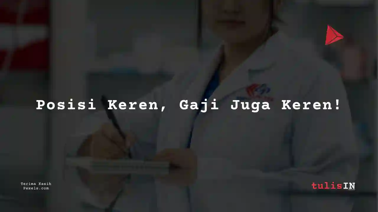 Berapa Gaji Research & Development Staff PT Ethica Industri Farmasi 2023?