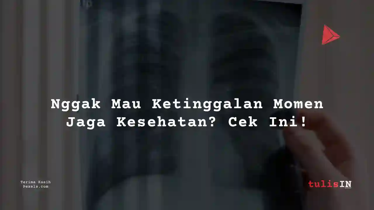 Berapa Harga Rontgen Dada RS Ananda Bekasi 2023?