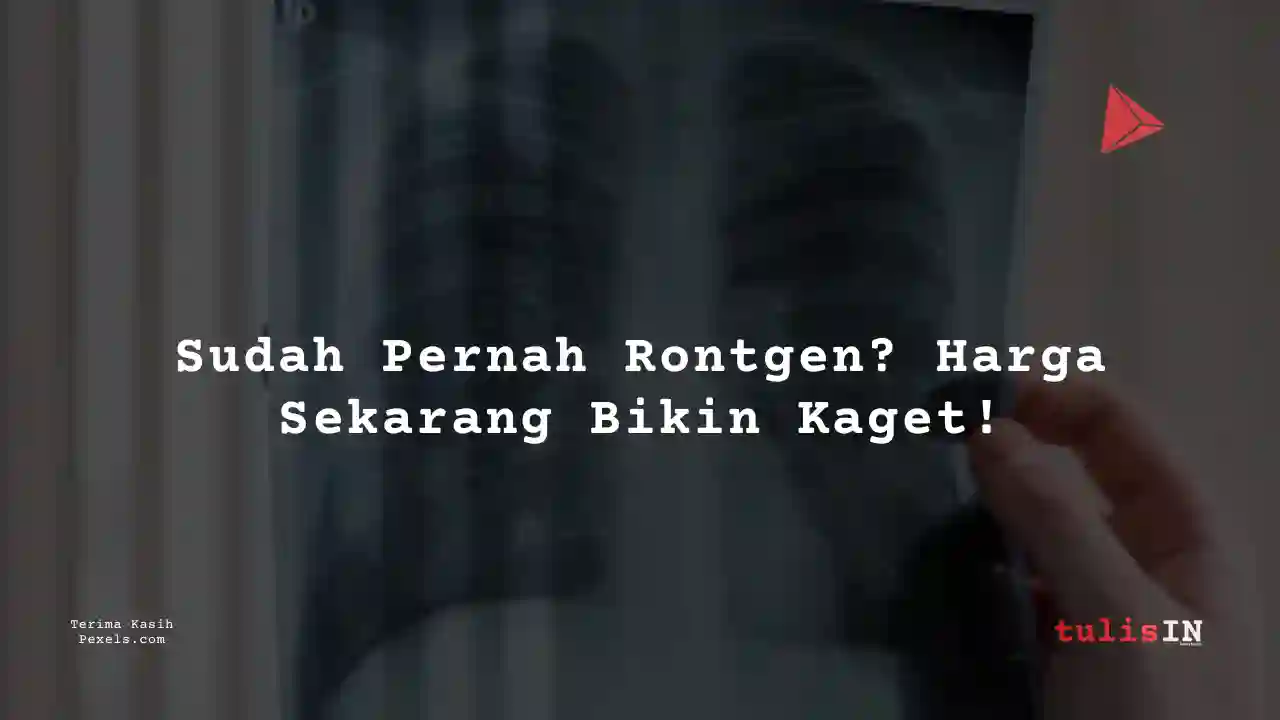 Berapa Harga Rontgen Dada RS EMC Tangerang 2023?