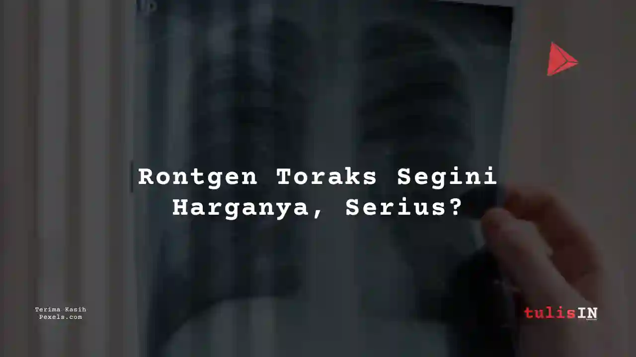 Berapa Harga Rontgen Dada RS Hermina Pekanbaru 2023?
