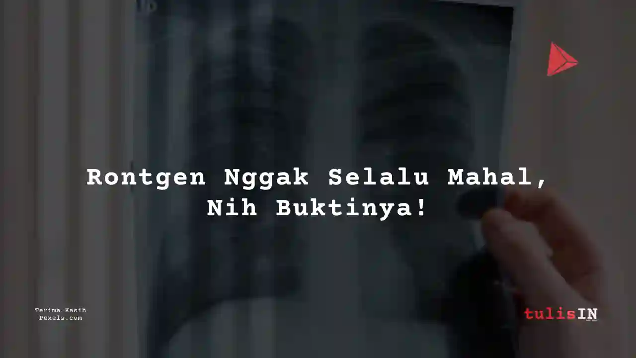 Berapa Harga Rontgen Dada RS Permata Bekasi 2023?