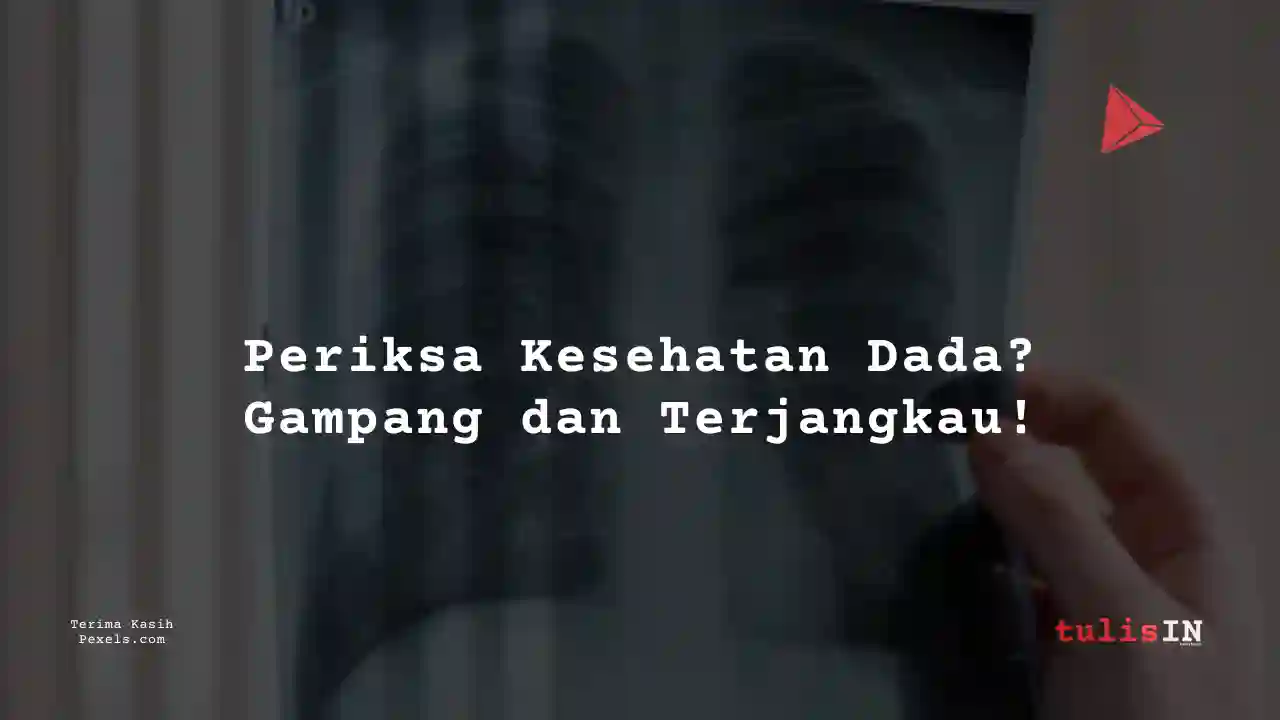 Berapa Harga Rontgen Dada Rumah Sakit Premier Jatinegara 2023?