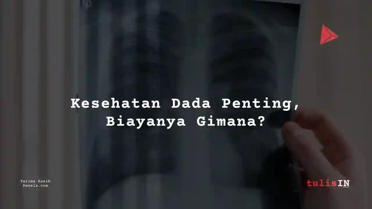 Berapa Harga Rontgen Dada Siloam Hospitals Bogor 2023?