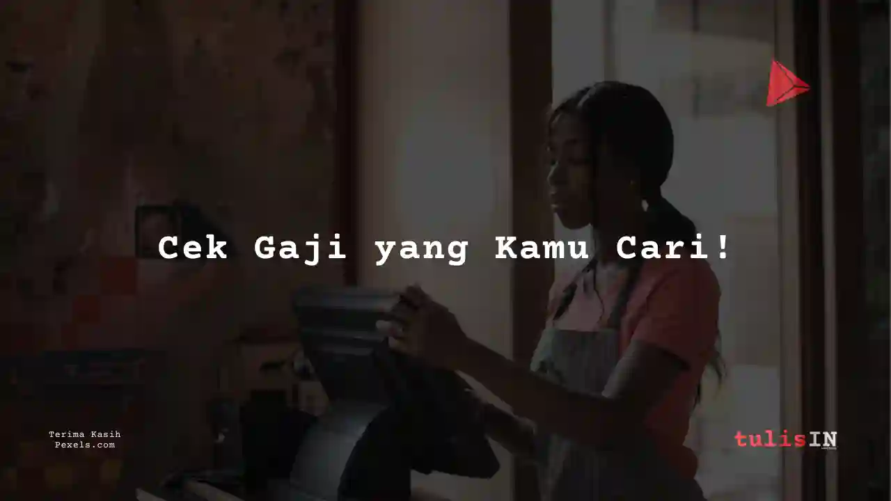Berapa Gaji Safety Staff Alfamidi 2025?