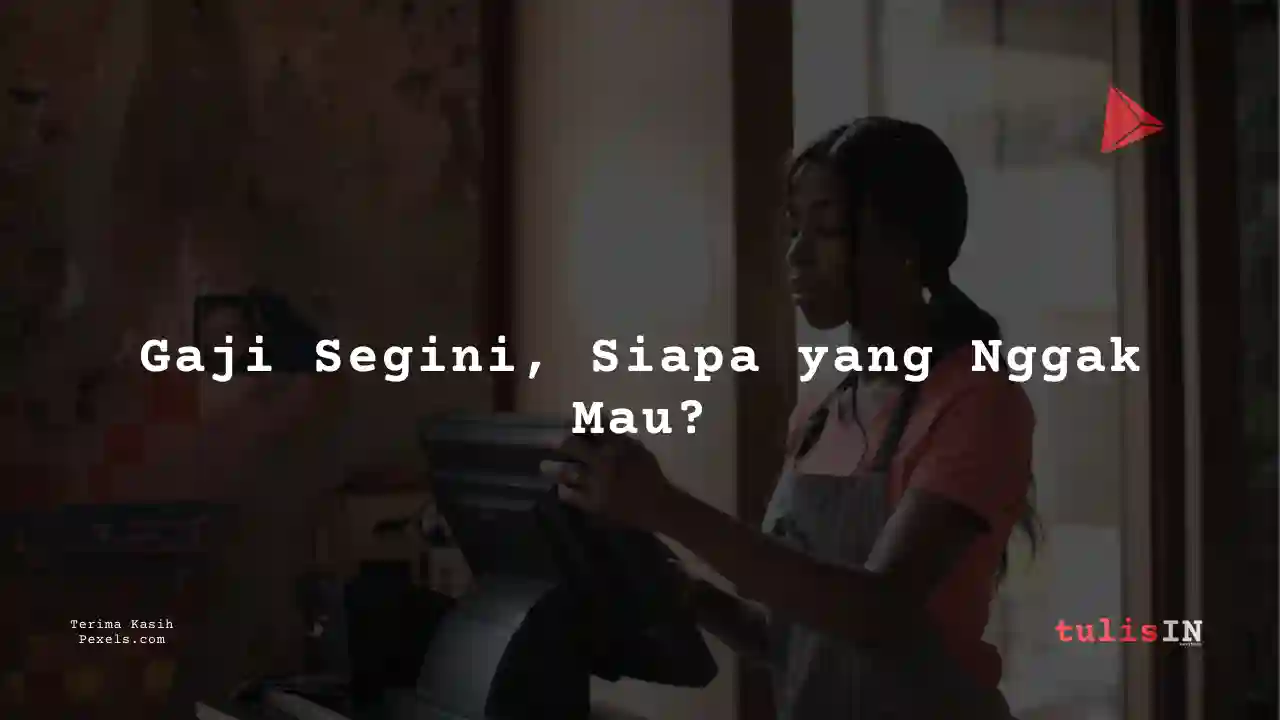 Berapa Gaji Sales Alfamidi 2025?