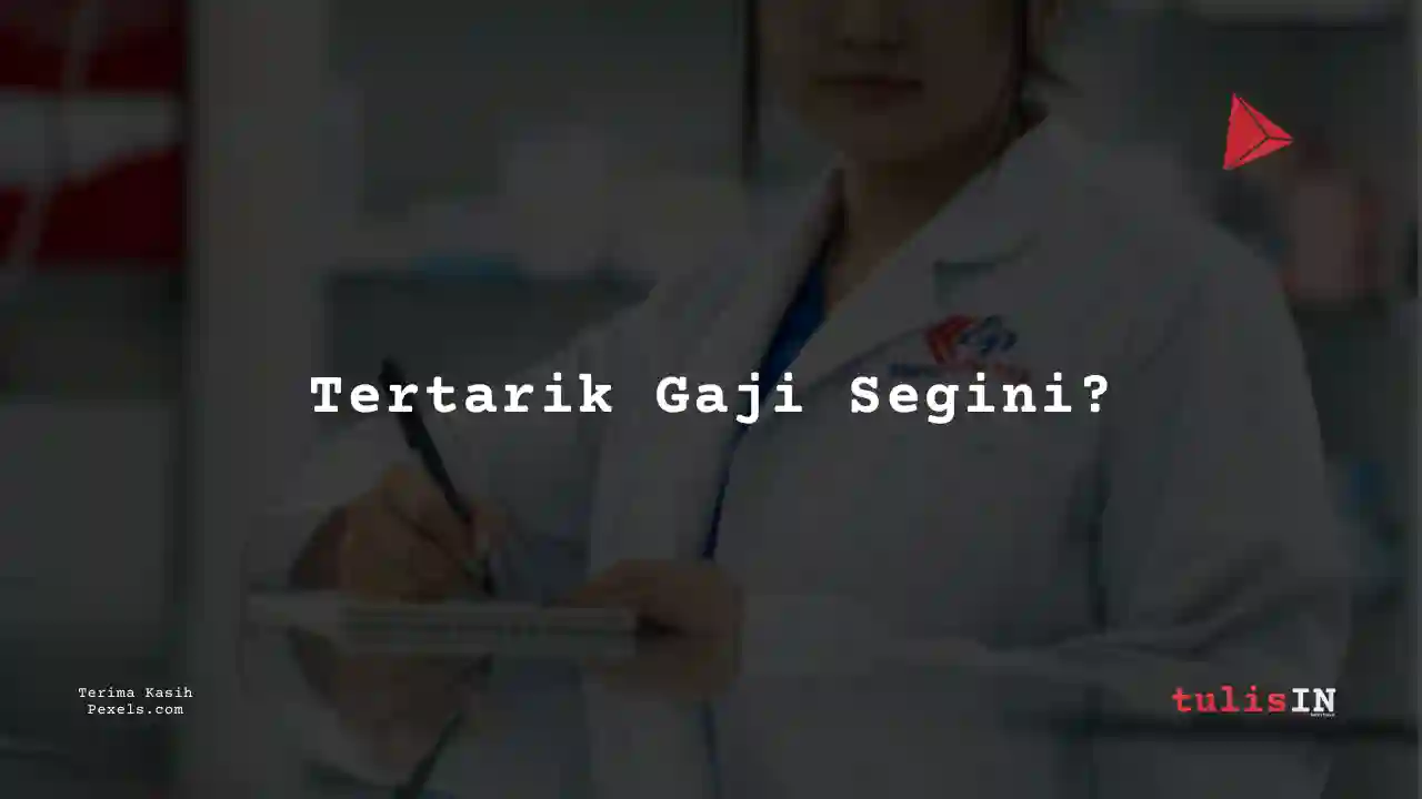 Berapa Gaji Sales Representative PT Ethica Industri Farmasi 2023?