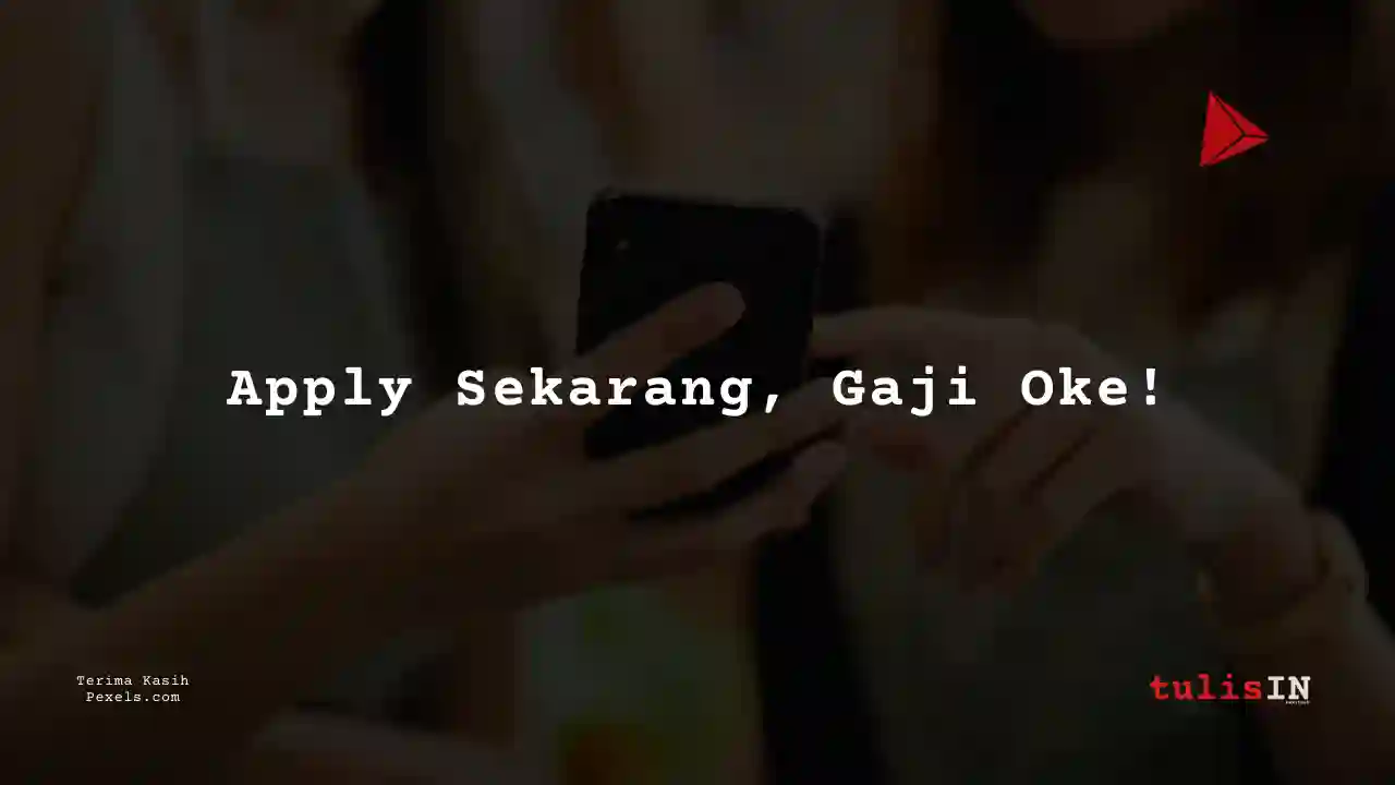 Berapa Gaji Senior Industrial Manager PT Xiaomi Communications Indonesia 2025?