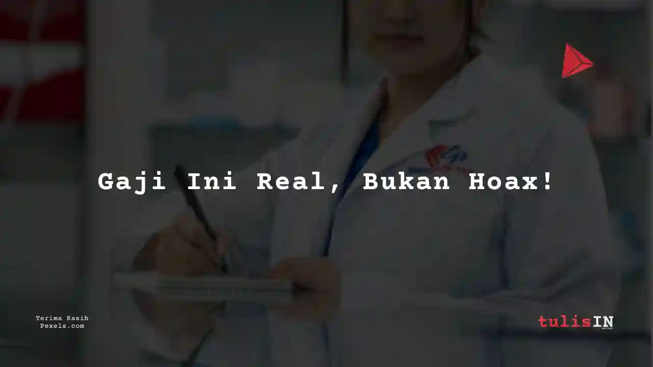 Berapa Gaji Staff Administrasi PT Ethica Industri Farmasi 2023?